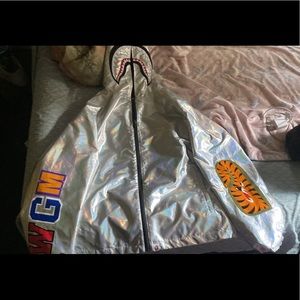 Bape Jacket